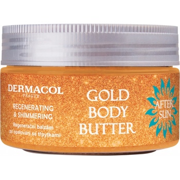 Dermacol Regenerační krém po opalování 200 ml