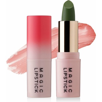Dermacol Rtěnka měnící barvu s CBD Magic Colour Changing Lipstick 03 3,5 g