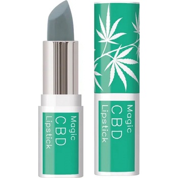 Dermacol Rtěnka měnící barvu s CBD Magic Colour Changing Lipstick 04 3,5 g