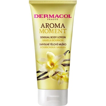 Dermacol Tělové mléko Aroma Moment Bourbonská vanilka 250 ml