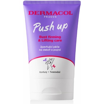 Dermacol zpevňující péče na dekolt a poprsí Push Up (Bust Firming & Lifting Care) 100 ml