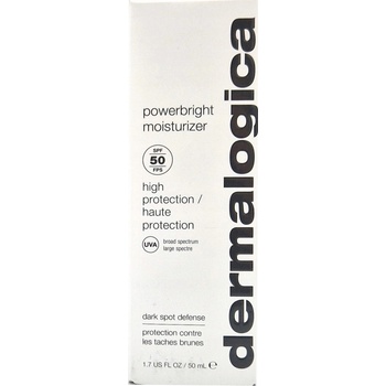 Dermalogica PowerBright TRx rozjasňující denní krém pro pleť s hyperpigmentací SPF 50 (Pur Light) 50 ml