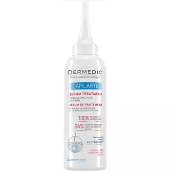 Dermedic Capilarte sérum stimulující růst vlasů s regeneračním účinkem 150 ml