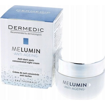 Dermedic Melumin koncentrovaný krém proti tmavým skvrnám 50 ml