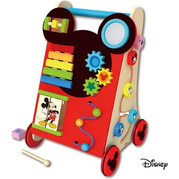 Derrson Disney dřevěné aktivní Mickey