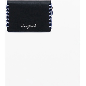 Desigual dámská 25WAYP08 2000 MONE CAPSULE TINY ZIP GRETA BLACK