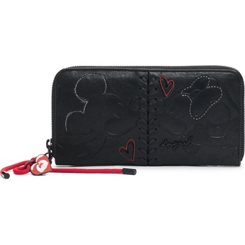 Desigual Dámská peněženka All Mickey Fiona 26SAYP172000