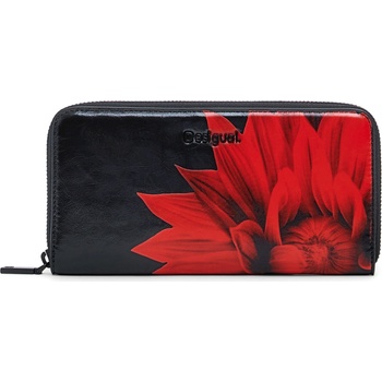 Desigual Dámská peněženka Flowerina Fiona 25WAYP432000