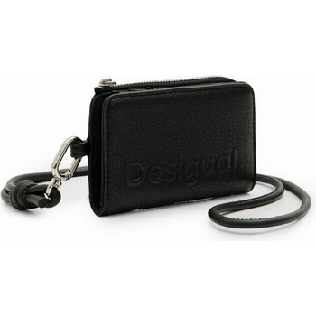 Desigual Half Logo 24 Emma 2. negro velikost U