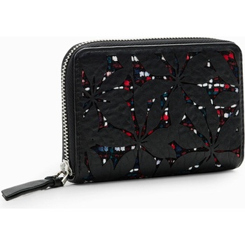 Desigual Onyx Marisa peněženka Dámská černá