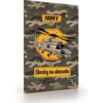 Desky na abecedu Auto
