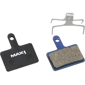 Destičky brzdové Max1 Shimano Deore