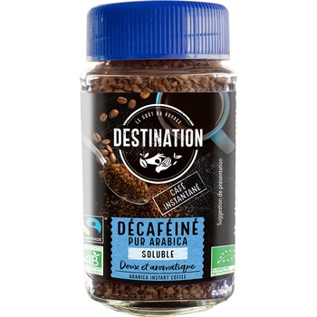 Destination Bio bez kofeinu 100 g