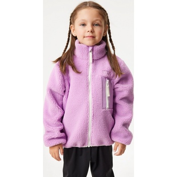 Dětská fleecová bunda Teddy Lila