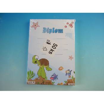 Dětský diplom A5 MFP DIP05-001