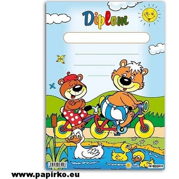 Dětský diplom A5 MFP DIP05-002