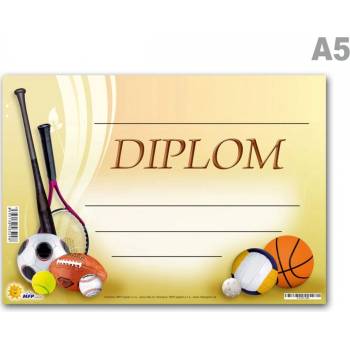Dětský diplom A5 MFP DIP05-005