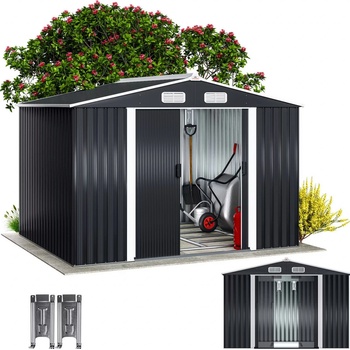 Deuba A3 257 x 205 x 177,5 cm antracit