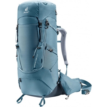 Deuter Aircontact Core 60+10 l modrá