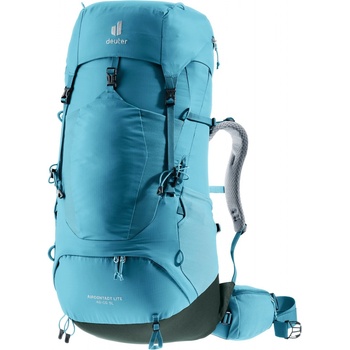 Deuter Aircontact Lite SL 45 + 10 l lagoon-ivy