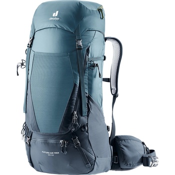 Deuter Futura Air Trek 50+10 l atlantic-ink