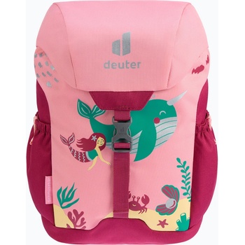Deuter Schmusebär blossom raspberry
