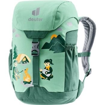 Deuter Schmusebär Spearmint Seagreen 8 l