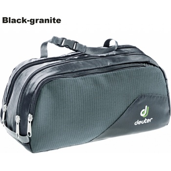 Deuter Wash Bag Tour III Black granite