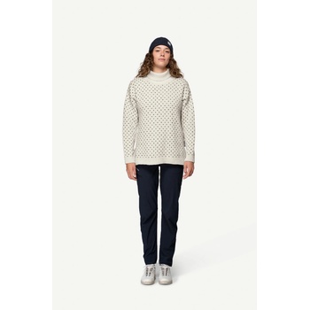 Devold Sorisen Wool Sweater Wmn offwhite