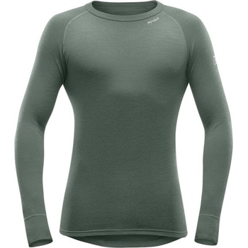 Devold Vlněné Merino triko Expedition Merino 235 Shirt Man Forest
