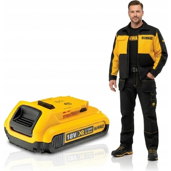 Dewalt DCB183-XJ Li-Ion 18V 2,0Ah
