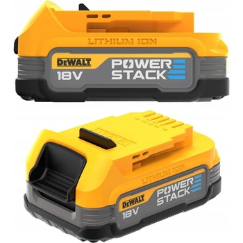 DeWALT DCBP034 18V XR POWERSTACK 1,7Ah