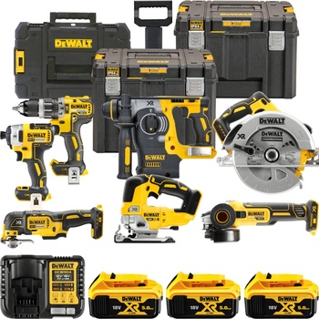 DeWALT DCK755P3T