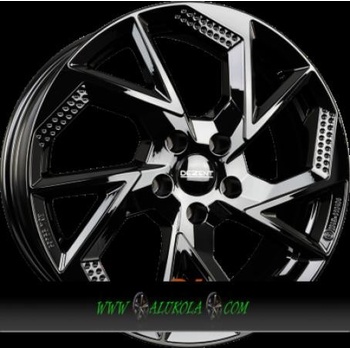 DEZENT AP 6.5x16 5x112 ET46 black