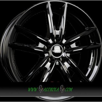 DEZENT KF 6.5x17 5x112 ET49 black