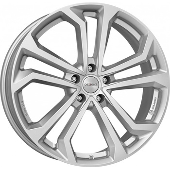 Dezent TA 7x17 5x114,3 ET52 silver