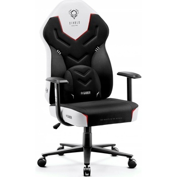 Diablo Chairs X-Gamer 2.0 černá
