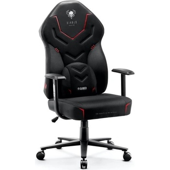 Diablo Chairs X-Gamer 2.0 černé