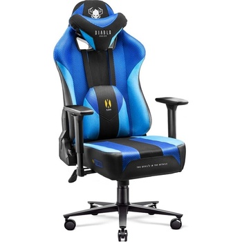 Diablo Chairs X-Player 2.0 King Size frost black / černá