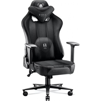 Diablo Chairs X-Player 2.0 Normal: černo-červené