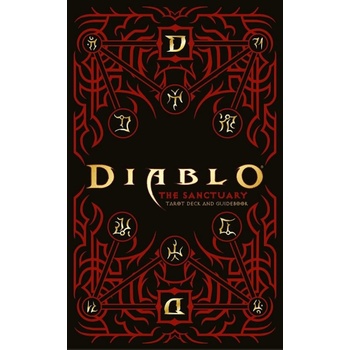 Diablo: The Sanctuary Tarot Deck and Guidebook