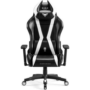 Diablo X-Horn 2.0 King Size černo-bílá