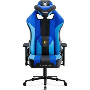 Diablo X-Player 2.0 King Size černo-modrá