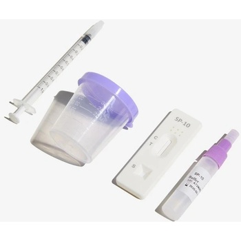 Dialab Mužská plodnost SP10 rychlý test sperma 1 ks