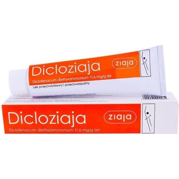 DICLOZIAJA DRM 11,6MG/G GEL 100G