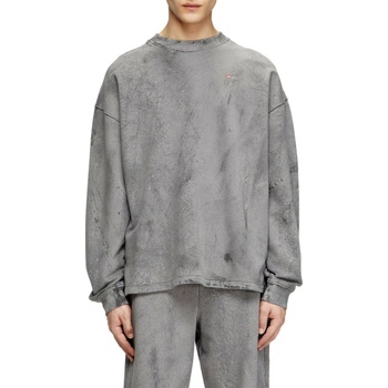 Diesel S-BAXT-T1 SWEAT-SHIRT grey