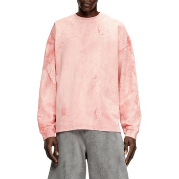 Diesel S-BAXT-T1 SWEAT-SHIRT pink