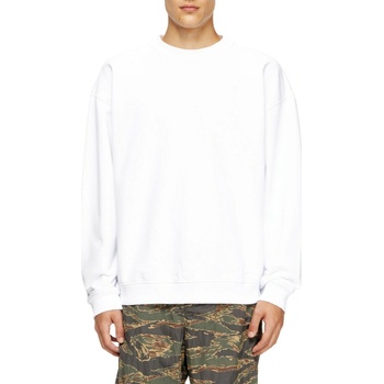 Diesel S-BOXT-T2 SWEAT-SHIRT WHITE