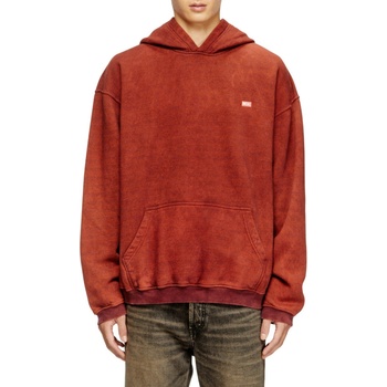 Diesel S-KAI SWEAT-SHIRT RED