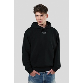 Diesel S-MACS-HOOD-OD SWEAT-SHIRT black